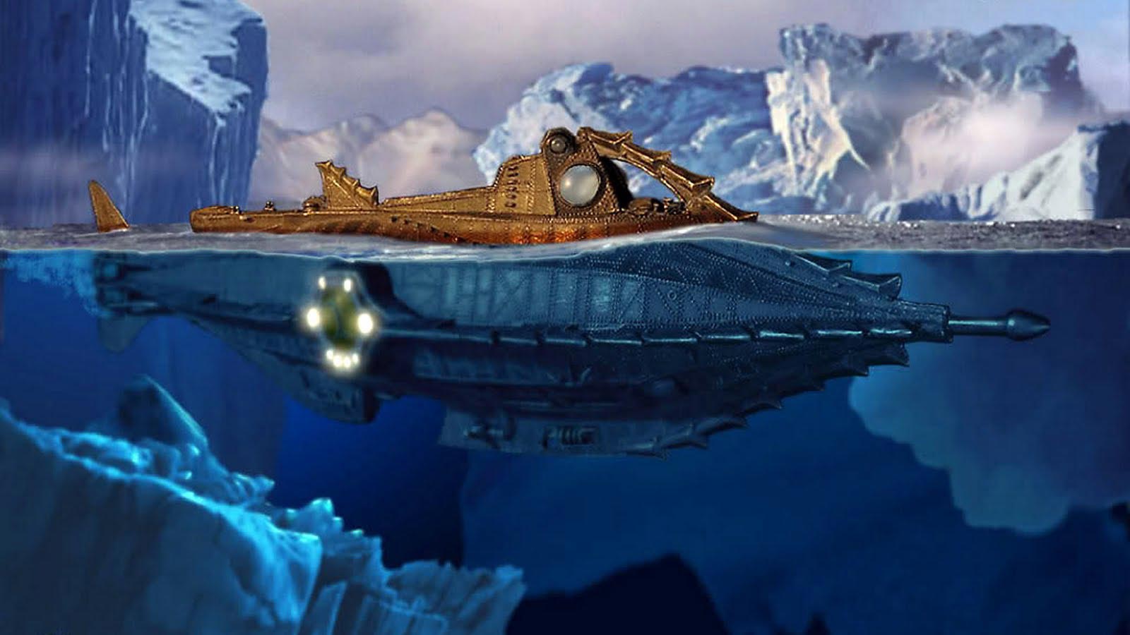 20,000 Leagues Under The Sea | This Day in Tech History